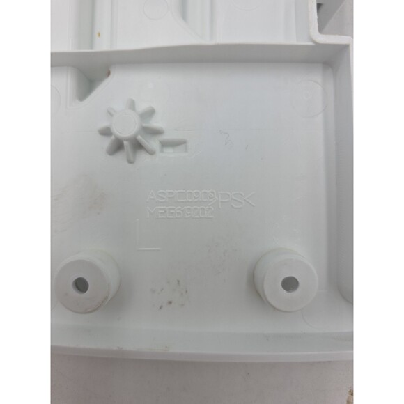 Genuine LG Kenmore Pantry Drawer Guide Slide Rail LEFT RIGHT Replacement Part - Picture 4 of 8